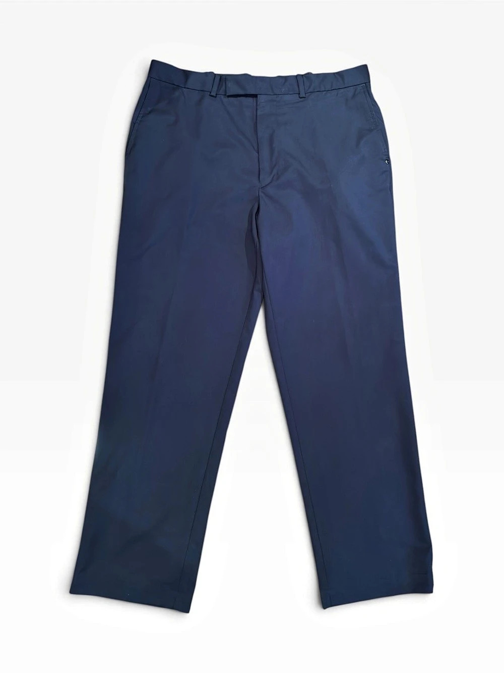 RLX Ralph Lauren Men's Performance Pants Blue Waist 35 Length 30 Like New